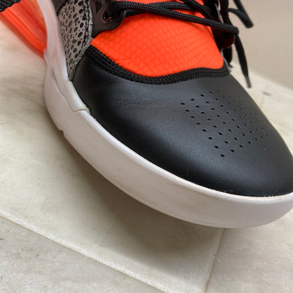 【中古品】【メンズ】 NIKE ナイキ AH6772-004 AIR FORCE 270 エアフォース スニーカー シューズ 靴 160-250705-cn-12-min サイズ：27.5cm カラー：BLACK/HYPER CRIMSON-WOLF GREY 万代Net店