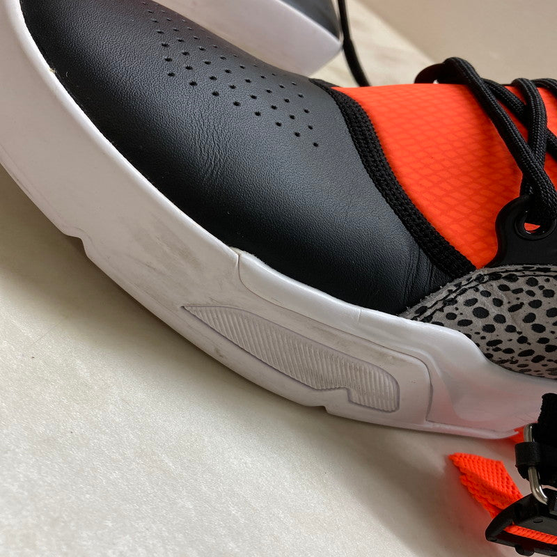 【中古品】【メンズ】 NIKE ナイキ AH6772-004 AIR FORCE 270 エアフォース スニーカー シューズ 靴 160-250705-cn-12-min サイズ：27.5cm カラー：BLACK/HYPER CRIMSON-WOLF GREY 万代Net店