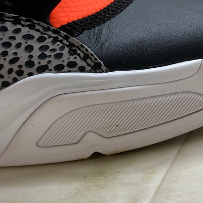 【中古品】【メンズ】 NIKE ナイキ AH6772-004 AIR FORCE 270 エアフォース スニーカー シューズ 靴 160-250705-cn-12-min サイズ：27.5cm カラー：BLACK/HYPER CRIMSON-WOLF GREY 万代Net店