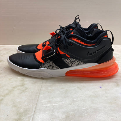【中古品】【メンズ】 NIKE ナイキ AH6772-004 AIR FORCE 270 エアフォース スニーカー シューズ 靴 160-250705-cn-12-min サイズ：27.5cm カラー：BLACK/HYPER CRIMSON-WOLF GREY 万代Net店