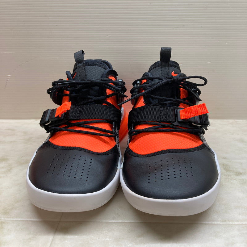 【中古品】【メンズ】 NIKE ナイキ AH6772-004 AIR FORCE 270 エアフォース スニーカー シューズ 靴 160-250705-cn-12-min サイズ：27.5cm カラー：BLACK/HYPER CRIMSON-WOLF GREY 万代Net店