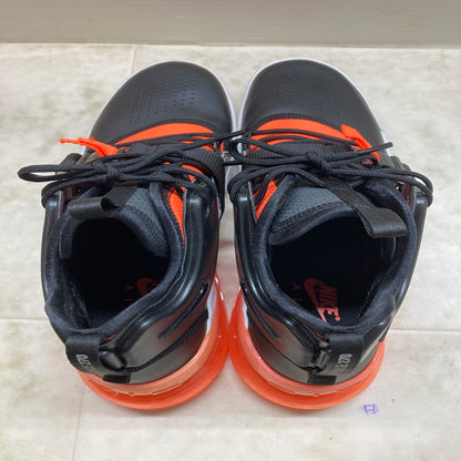 【中古品】【メンズ】 NIKE ナイキ AH6772-004 AIR FORCE 270 エアフォース スニーカー シューズ 靴 160-250705-cn-12-min サイズ：27.5cm カラー：BLACK/HYPER CRIMSON-WOLF GREY 万代Net店
