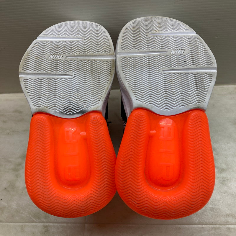 【中古品】【メンズ】 NIKE ナイキ AH6772-004 AIR FORCE 270 エアフォース スニーカー シューズ 靴 160-250705-cn-12-min サイズ：27.5cm カラー：BLACK/HYPER CRIMSON-WOLF GREY 万代Net店