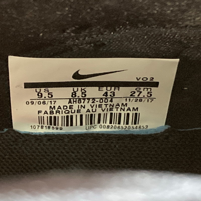 【中古品】【メンズ】 NIKE ナイキ AH6772-004 AIR FORCE 270 エアフォース スニーカー シューズ 靴 160-250705-cn-12-min サイズ：27.5cm カラー：BLACK/HYPER CRIMSON-WOLF GREY 万代Net店