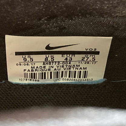 【中古品】【メンズ】 NIKE ナイキ AH6772-004 AIR FORCE 270 エアフォース スニーカー シューズ 靴 160-250705-cn-12-min サイズ：27.5cm カラー：BLACK/HYPER CRIMSON-WOLF GREY 万代Net店