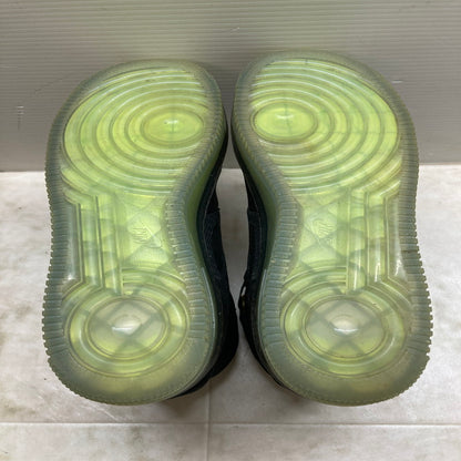 【中古品】【メンズ】 NIKE ナイキ 748280-001 AIR FORCE 1 CMFT LUX エアフォースワン スニーカー シューズ 靴 160-250705-cn-13-min サイズ：28.0cm カラー：BLACK/BLACK METALLIC GOLD 万代Net店