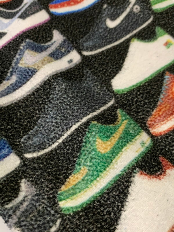 【中古品】【メンズ】 NIKE ナイキ AIR FORCE1 25周年 リフレクター ウインドブレーカー 2756 08 アウター 148-250627-jt-16-min サイズ：M カラー：グレー 万代Net店