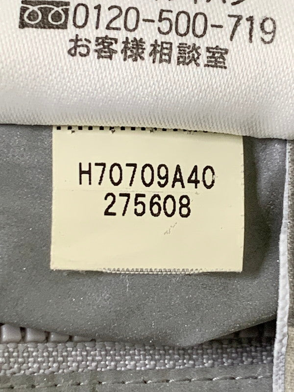 【中古品】【メンズ】 NIKE ナイキ AIR FORCE1 25周年 リフレクター ウインドブレーカー 2756 08 アウター 148-250627-jt-16-min サイズ：M カラー：グレー 万代Net店
