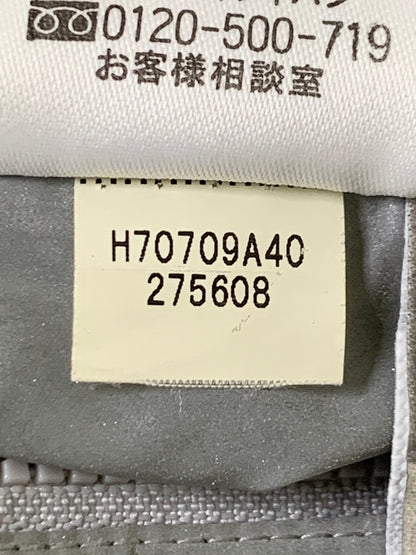 【中古品】【メンズ】 NIKE ナイキ AIR FORCE1 25周年 リフレクター ウインドブレーカー 2756 08 アウター 148-250627-jt-16-min サイズ：M カラー：グレー 万代Net店