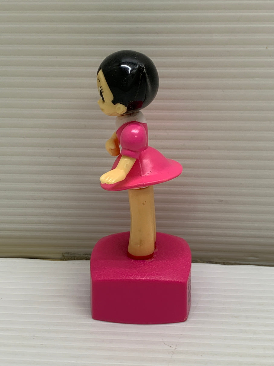 【現状渡し品】 鉄腕アトム ウランちゃん プッシュパペット 052-260508-hu-09-min 万代Net店