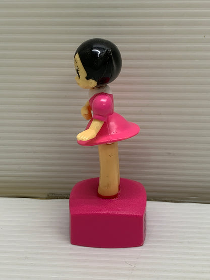 【現状渡し品】 鉄腕アトム ウランちゃん プッシュパペット 052-260508-hu-09-min 万代Net店