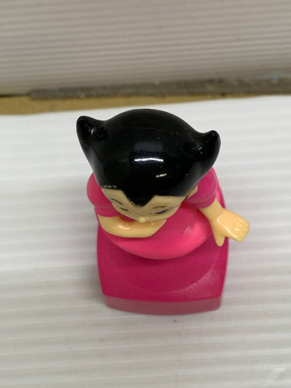 【現状渡し品】 鉄腕アトム ウランちゃん プッシュパペット 052-260508-hu-09-min 万代Net店