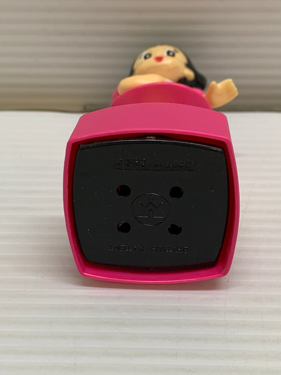 【現状渡し品】 鉄腕アトム ウランちゃん プッシュパペット 052-260508-hu-09-min 万代Net店