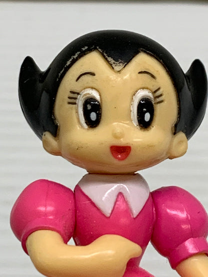 【現状渡し品】 鉄腕アトム ウランちゃん プッシュパペット 052-260508-hu-09-min 万代Net店