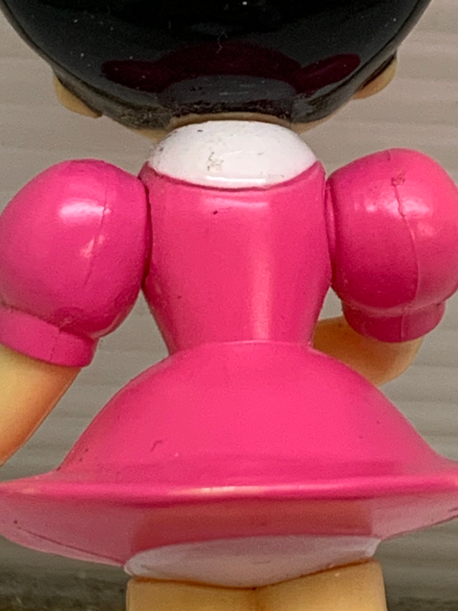 【現状渡し品】 鉄腕アトム ウランちゃん プッシュパペット 052-260508-hu-09-min 万代Net店
