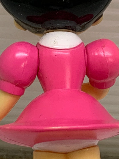 【現状渡し品】 鉄腕アトム ウランちゃん プッシュパペット 052-260508-hu-09-min 万代Net店