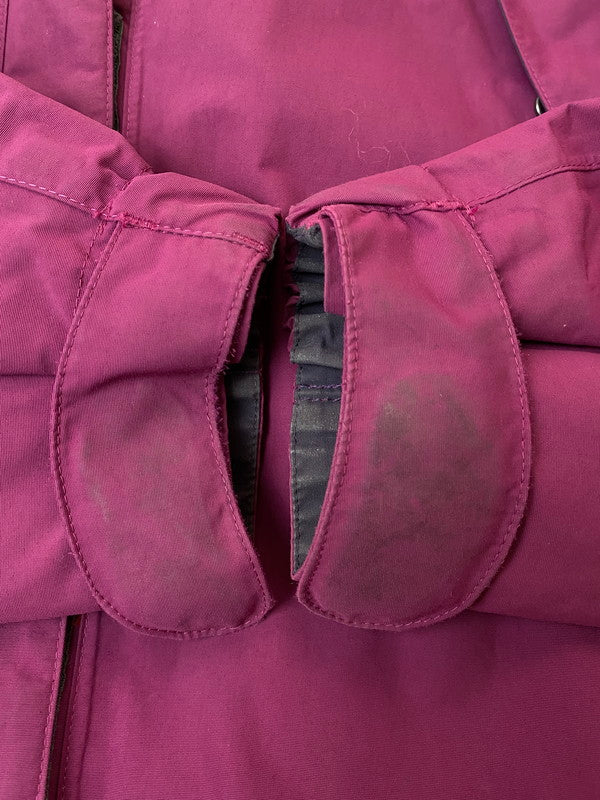 【中古品】【レディース】 THE NORTH FACE ザ・ノースフェイス SCOOP JACKET NPW15501 スクープジャケット マウンテンパーカー レディース アウター ジャケット 169-250704-em-11-min サイズ：L カラー：ワインレッド 万代Net店