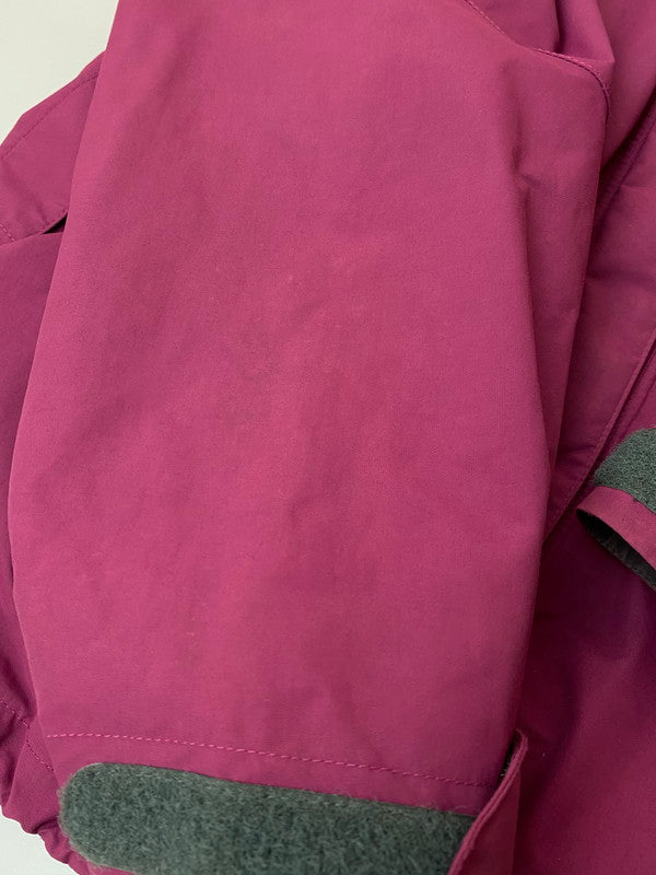 【中古品】【レディース】 THE NORTH FACE ザ・ノースフェイス SCOOP JACKET NPW15501 スクープジャケット マウンテンパーカー レディース アウター ジャケット 169-250704-em-11-min サイズ：L カラー：ワインレッド 万代Net店