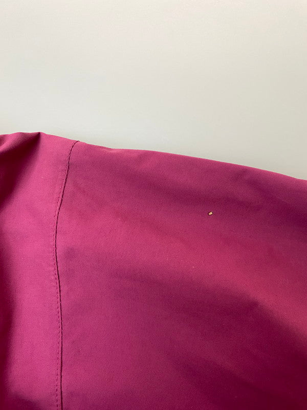 【中古品】【レディース】 THE NORTH FACE ザ・ノースフェイス SCOOP JACKET NPW15501 スクープジャケット マウンテンパーカー レディース アウター ジャケット 169-250704-em-11-min サイズ：L カラー：ワインレッド 万代Net店