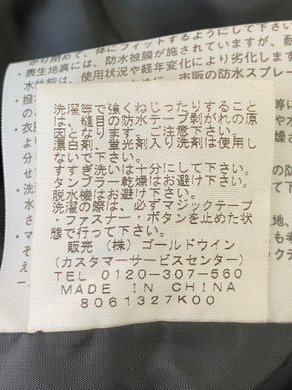 【中古品】【レディース】 THE NORTH FACE ザ・ノースフェイス SCOOP JACKET NPW15501 スクープジャケット マウンテンパーカー レディース アウター ジャケット 169-250704-em-11-min サイズ：L カラー：ワインレッド 万代Net店