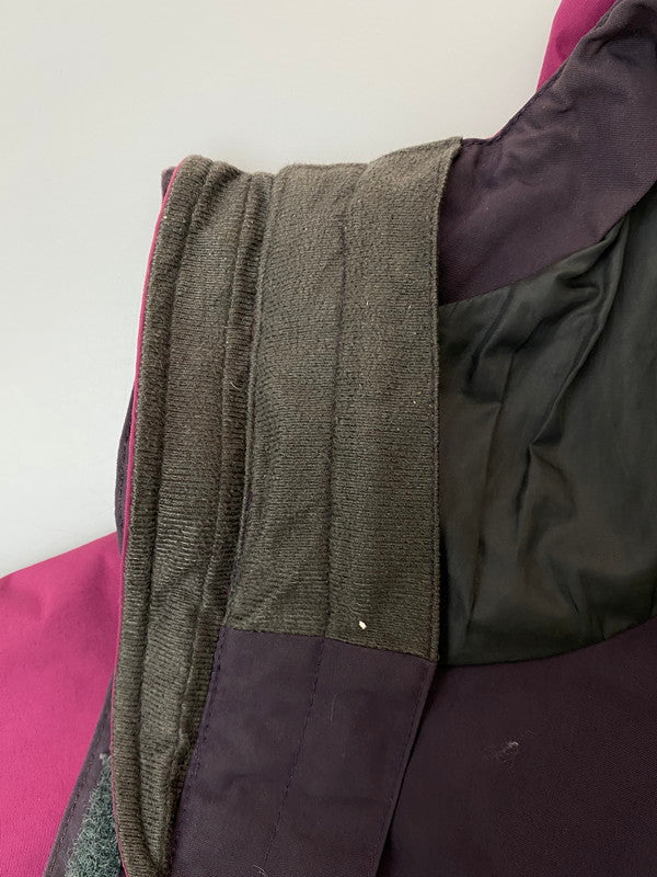 【中古品】【レディース】 THE NORTH FACE ザ・ノースフェイス SCOOP JACKET NPW15501 スクープジャケット マウンテンパーカー レディース アウター ジャケット 169-250704-em-11-min サイズ：L カラー：ワインレッド 万代Net店