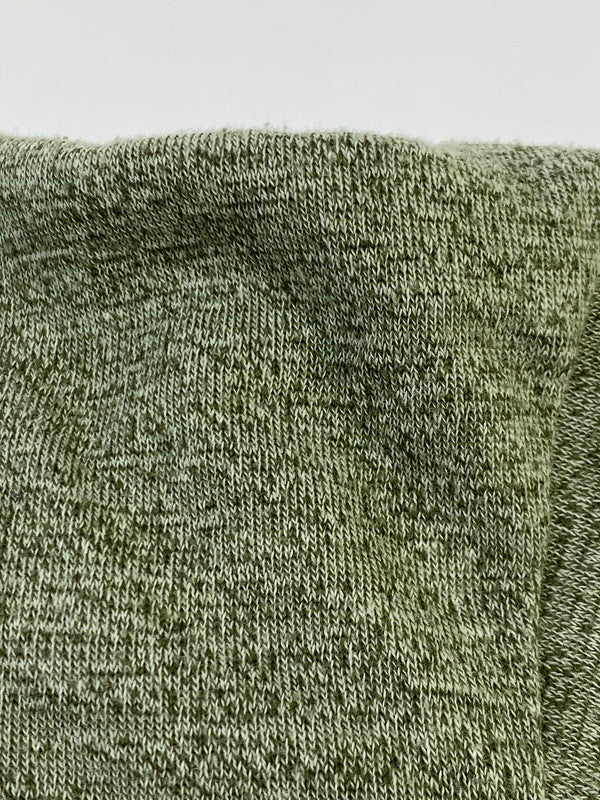 【中古品】【メンズ】 A BATHING APE アベイシングエイプ LOGO PRINT RINGER T-SHIRT ロゴ プリント リンガー Tシャツ メンズ トップス 半袖 142-250629-em-25-min サイズ：M カラー：グレー 万代Net店