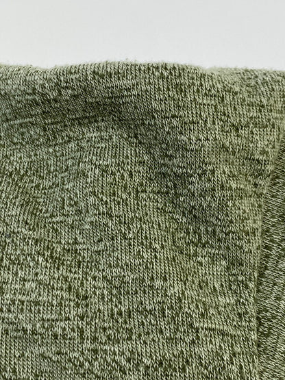 【中古品】【メンズ】 A BATHING APE アベイシングエイプ LOGO PRINT RINGER T-SHIRT ロゴ プリント リンガー Tシャツ メンズ トップス 半袖 142-250629-em-25-min サイズ：M カラー：グレー 万代Net店