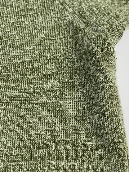 【中古品】【メンズ】 A BATHING APE アベイシングエイプ LOGO PRINT RINGER T-SHIRT ロゴ プリント リンガー Tシャツ メンズ トップス 半袖 142-250629-em-25-min サイズ：M カラー：グレー 万代Net店