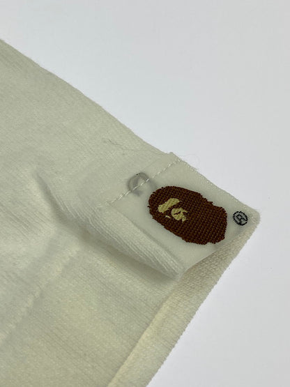 【中古品】【メンズ】 A BATHING APE アベイシングエイプ BABY MILO VS PUFFY T-SHIRT ベイビー マイロ ベイビー マイロ VS パフィー Tシャツ メンズ トップス 半袖 コラボ プリント 142-250629-em-22-min サイズ：S カラー：ホワイト 万代Net店