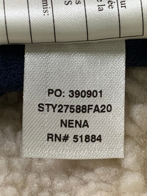 【中古美品】【メンズ】 patagonia パタゴニア 27588FA20 REVERSIBLE BIVY DOWN VEST リバーシブルダウンベスト 144-250630-ks-12-min サイズ：S カラー：ブルー/ネイビー/ベージュ系 万代Net店