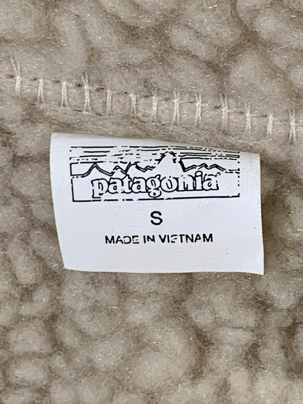 【中古美品】【メンズ】 patagonia パタゴニア 27588FA20 REVERSIBLE BIVY DOWN VEST リバーシブルダウンベスト 144-250630-ks-12-min サイズ：S カラー：ブルー/ネイビー/ベージュ系 万代Net店