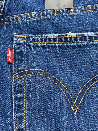 【中古美品】【メンズ】 Levi's リーバイス 72693-0089 RIBCAGE STRAIGHT ANKLE NOE DOWN デニムパンツ ボトムス 158-250628-AS-25-min サイズ：W30 カラー：インディゴ 万代Net店