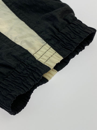 【中古品】【メンズ】 Reebok リーボック 90S NYLON JACKET ナイロンジャケット 146-250630-ks-05-min サイズ：L カラー：ブラック /ホワイト 万代Net店