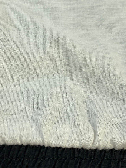 【中古品】【メンズ】 Reebok リーボック 90S NYLON JACKET ナイロンジャケット 146-250630-ks-05-min サイズ：L カラー：ブラック /ホワイト 万代Net店