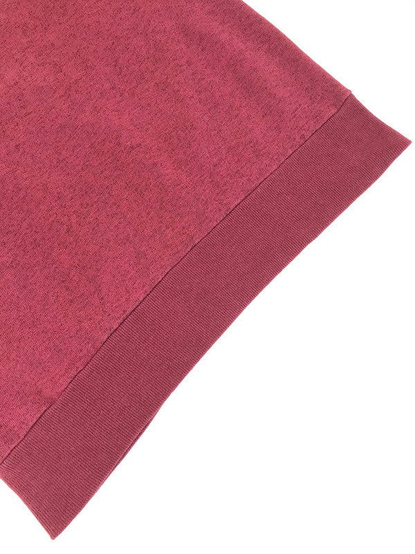 【中古品】【メンズ】 EASTERN イースタン 70'S RAGLAN SLEEVE SWEATSHIRT 70年代 ラグラン スリーブ スウェット トレーナー 146-251027-na-01-tag サイズ：M カラー：レッド系 万代Net店