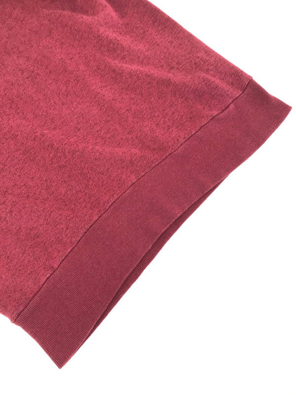 【中古品】【メンズ】 EASTERN イースタン 70'S RAGLAN SLEEVE SWEATSHIRT 70年代 ラグラン スリーブ スウェット トレーナー 146-251027-na-01-tag サイズ：M カラー：レッド系 万代Net店