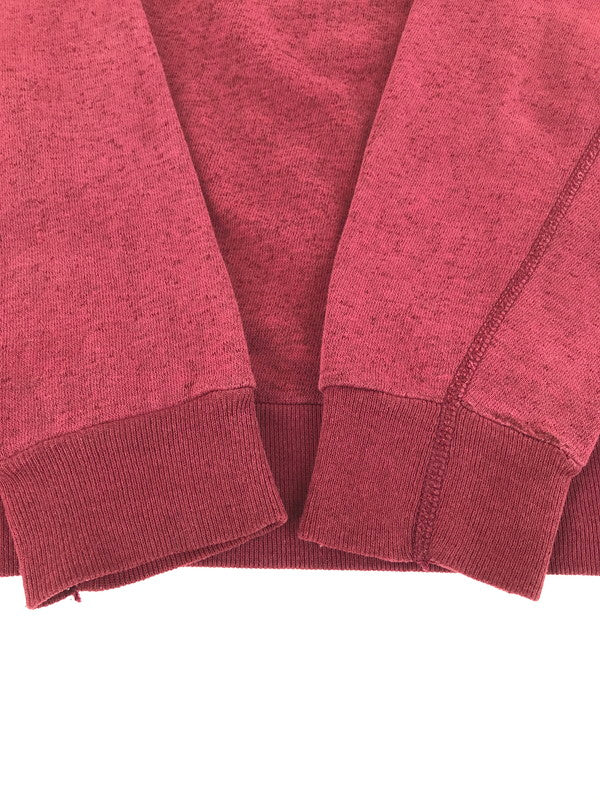 【中古品】【メンズ】 EASTERN イースタン 70'S RAGLAN SLEEVE SWEATSHIRT 70年代 ラグラン スリーブ スウェット トレーナー 146-251027-na-01-tag サイズ：M カラー：レッド系 万代Net店