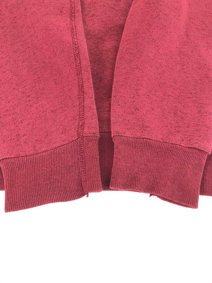 【中古品】【メンズ】 EASTERN イースタン 70'S RAGLAN SLEEVE SWEATSHIRT 70年代 ラグラン スリーブ スウェット トレーナー 146-251027-na-01-tag サイズ：M カラー：レッド系 万代Net店