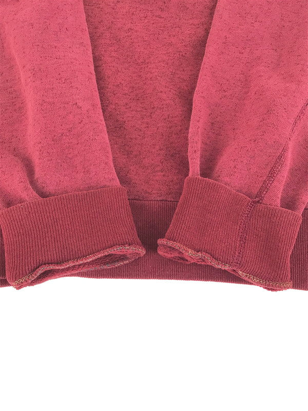 【中古品】【メンズ】 EASTERN イースタン 70'S RAGLAN SLEEVE SWEATSHIRT 70年代 ラグラン スリーブ スウェット トレーナー 146-251027-na-01-tag サイズ：M カラー：レッド系 万代Net店