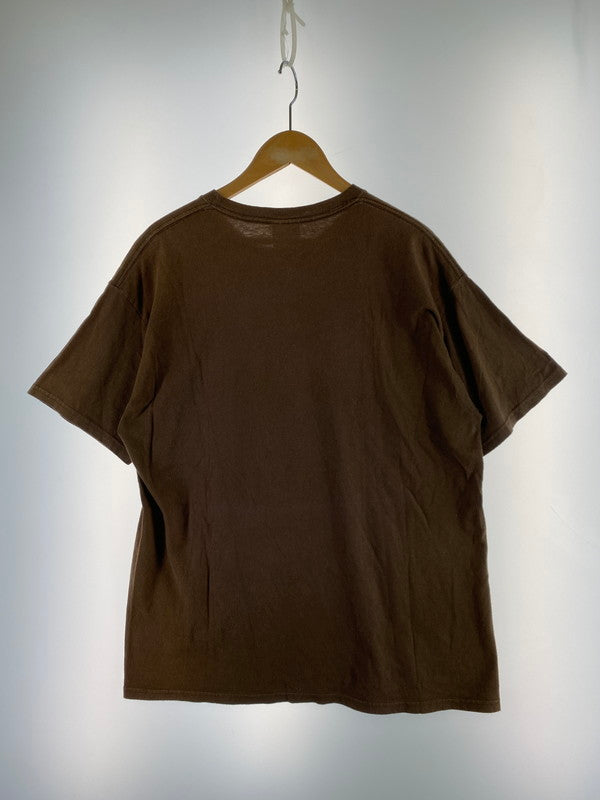【中古品】【メンズ】 METALLICA メタリカ 00S THE SHORTEST STRAW TEE Tシャツ トップス 146-250630-ks-03-min サイズ：L カラー：ブラウン 万代Net店