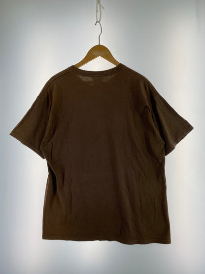 【中古品】【メンズ】 METALLICA メタリカ 00S THE SHORTEST STRAW TEE Tシャツ トップス 146-250630-ks-03-min サイズ：L カラー：ブラウン 万代Net店