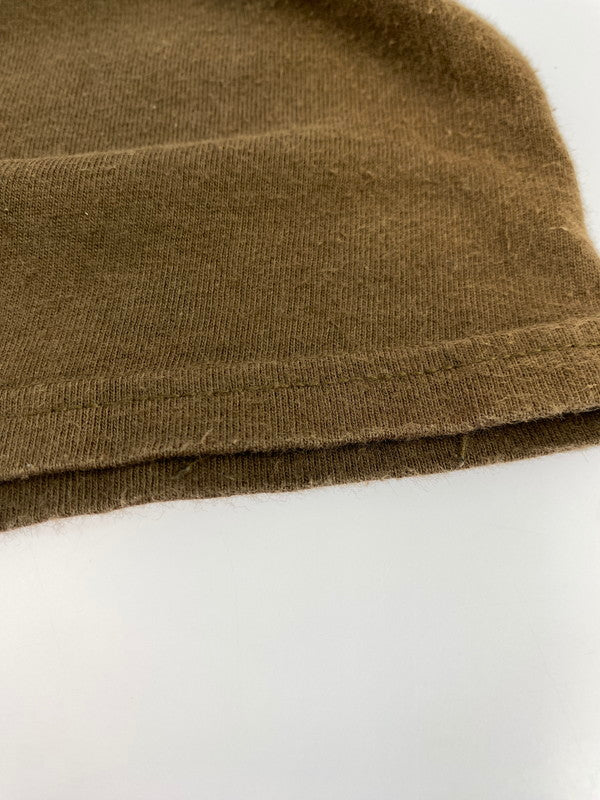 【中古品】【メンズ】 METALLICA メタリカ 00S THE SHORTEST STRAW TEE Tシャツ トップス 146-250630-ks-03-min サイズ：L カラー：ブラウン 万代Net店