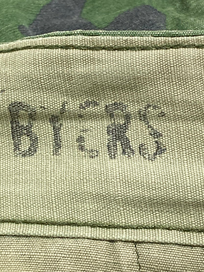 【現状渡し品】【メンズ】 U.S.ARMY ユーエスアーミー DLA100-85-C-0337 80'S WOODLAND CAMO M-65 FIELD PANTS フィールドパンツ ボトムス 157-250628-AS-19-min サイズ：W27×L31 カラー：カモフラージュ 万代Net店