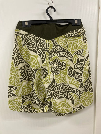 【中古品】【メンズ】 PATALOHA パタロハ SHORT PANT ショートパンツ ボトムス 155-250628-AS-13-min サイズ：30 カラー：グリーン系 万代Net店
