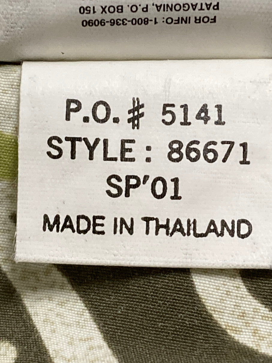 【中古品】【メンズ】 PATALOHA パタロハ SHORT PANT ショートパンツ ボトムス 155-250628-AS-13-min サイズ：30 カラー：グリーン系 万代Net店