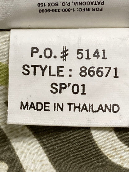 【中古品】【メンズ】 PATALOHA パタロハ SHORT PANT ショートパンツ ボトムス 155-250628-AS-13-min サイズ：30 カラー：グリーン系 万代Net店