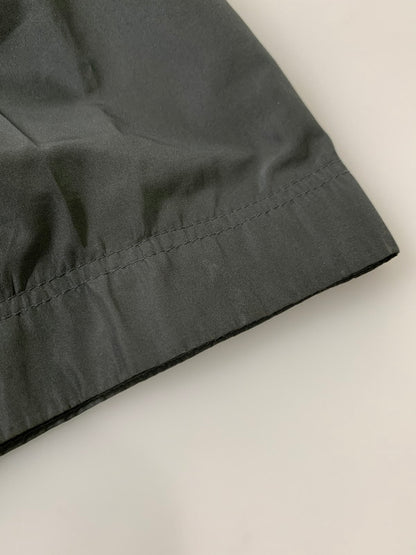 【中古品】【メンズ】 BALENCIAGA バレンシアガ UP57 2018 02247 NYLON LONG JACKET ナイロンロングジャケット 141-250630-ks-11-min サイズ：50 カラー：グレー 万代Net店