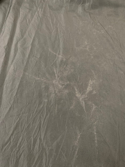 【中古品】【メンズ】 BALENCIAGA バレンシアガ UP57 2018 02247 NYLON LONG JACKET ナイロンロングジャケット 141-250630-ks-11-min サイズ：50 カラー：グレー 万代Net店