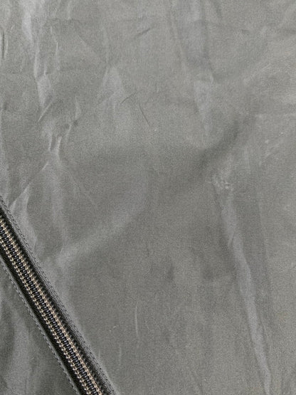 【中古品】【メンズ】 BALENCIAGA バレンシアガ UP57 2018 02247 NYLON LONG JACKET ナイロンロングジャケット 141-250630-ks-11-min サイズ：50 カラー：グレー 万代Net店