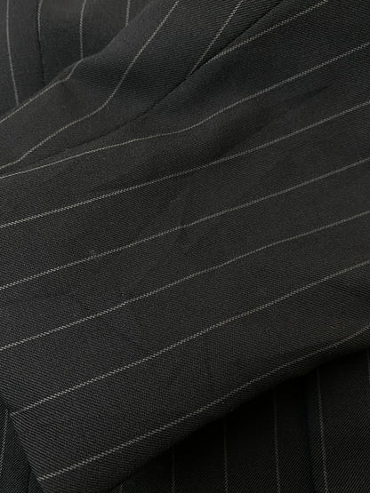 【中古品】【メンズ】 RALPH LAUREN ラルフローレン LAUREN ローレン TAILORED JACKET テイラード ジャケット メンズ ウエア シングル 146-250704-em-08-min サイズ：43R カラー：ブラック 万代Net店